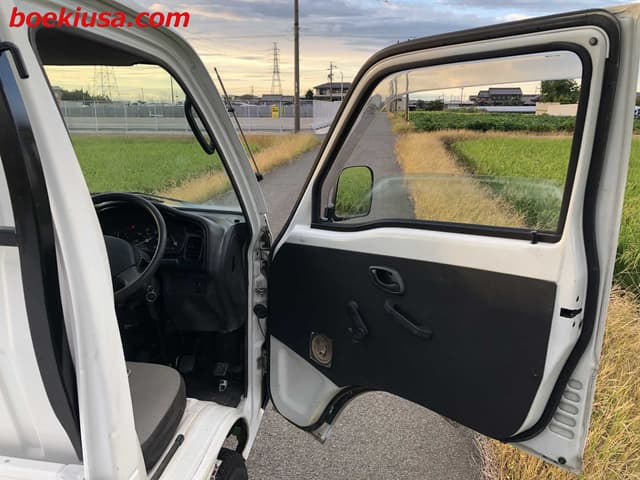 1996 Suzuki Carry JDM car for sale — photo 12 of 21