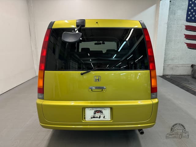 2000 Honda Stepwagon JDM car for sale — photo 18 of 25