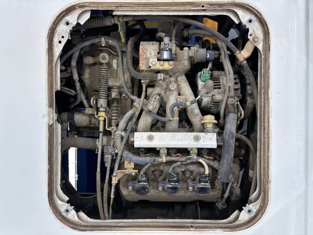 2000 Honda Acty JDM car for sale — photo 7 of 10