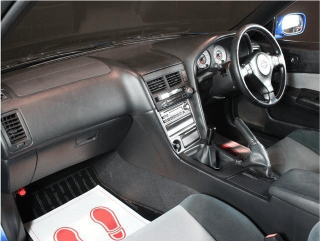 2001 Nissan Skyline JDM car for sale — photo 8 of 21