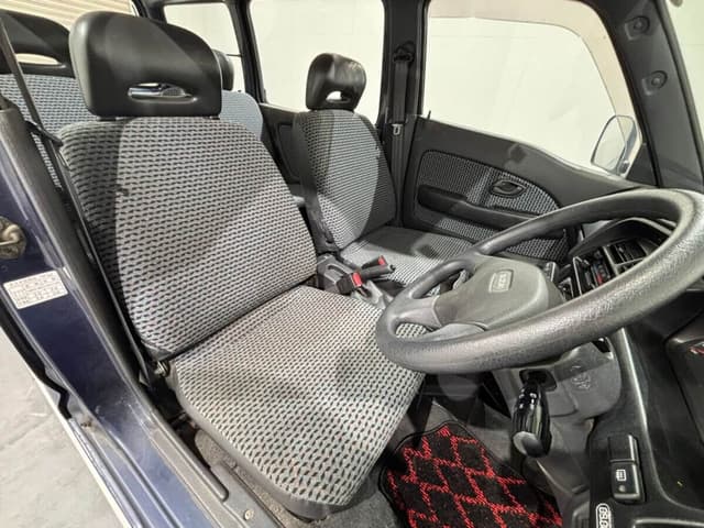 1997 Suzuki Every JDM car for sale — photo 9 of 25