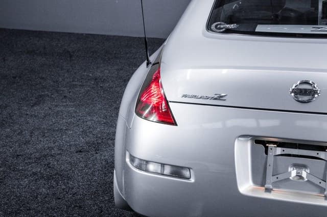 2002 Nissan Fairlady Z JDM car for sale — photo 7 of 18