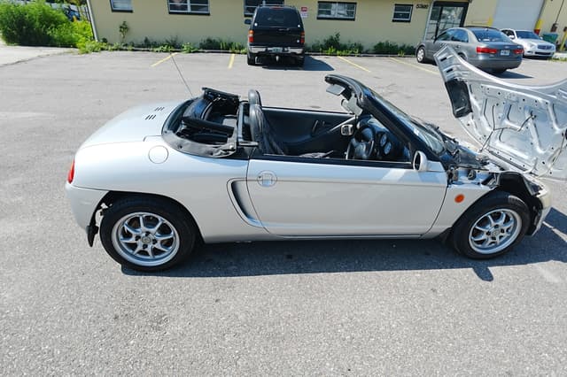 1989 Honda Beat JDM car for sale — photo 13 of 16