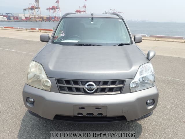 2008 Nissan X Trail JDM car for sale — photo 8 of 25