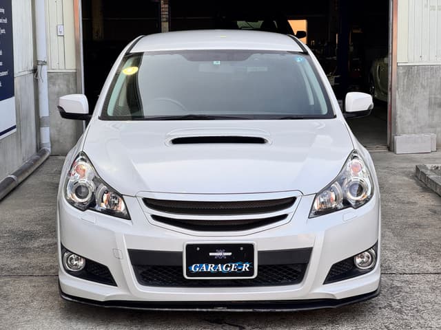 2011 Subaru Legacy JDM car for sale — photo 6 of 25