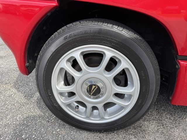 1991 Mazda Autozam AZ-1 JDM car for sale — photo 13 of 25