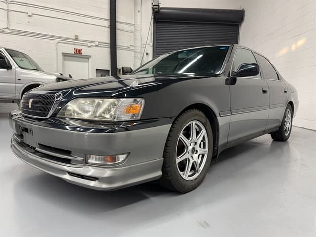 1998 Toyota Cresta JDM car for sale — photo 8 of 10