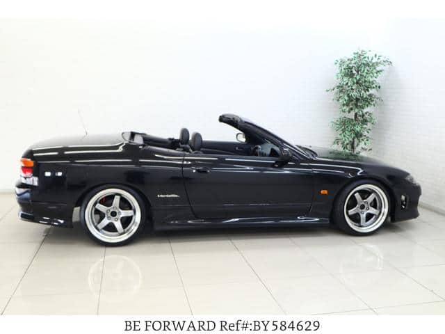 2000 Nissan Silvia JDM car for sale — photo 16 of 20