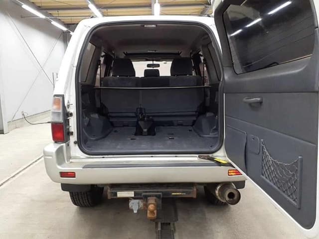 2001 Toyota Land Cruiser Prado JDM car for sale — photo 5 of 14
