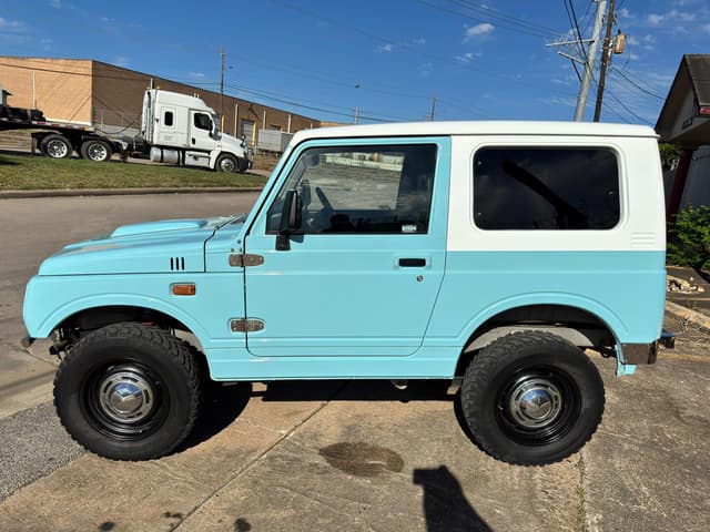 1996 Suzuki Jimny JDM car for sale — photo 9 of 15
