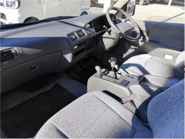 1994 Toyota Townace JDM car for sale — photo 15 of 22