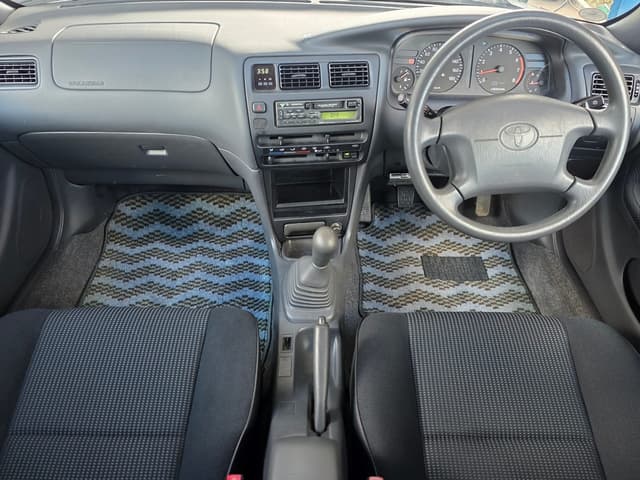 1999 Toyota Corolla JDM car for sale — photo 21 of 24