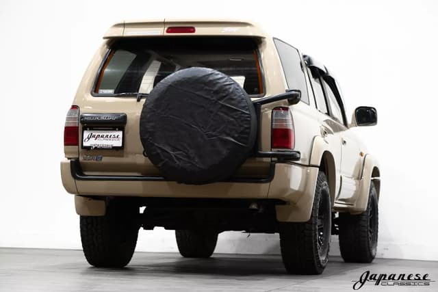 1996 Toyota Hilux JDM car for sale — photo 8 of 25