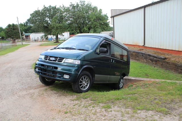 1995 Mazda Bongo JDM car for sale — photo 22 of 22