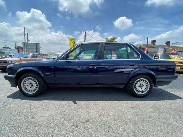 1989 Bmw 3 Series JDM car for sale — photo 3 of 25
