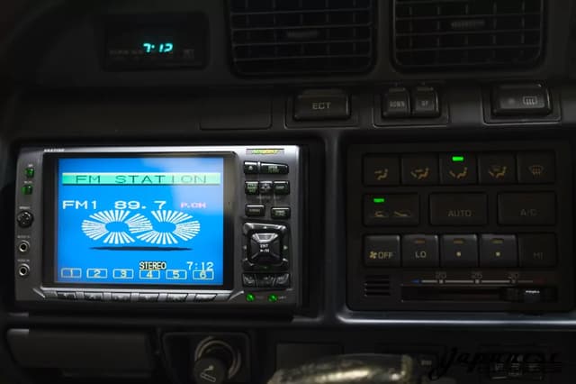 1993 Toyota Land Cruiser JDM car for sale — photo 11 of 25