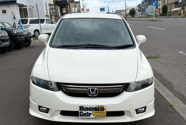 2007 Honda Odyssey JDM car for sale — photo 5 of 25