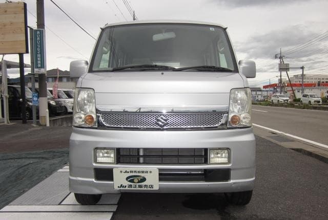 2009 Suzuki Every JDM car for sale — photo 2 of 12