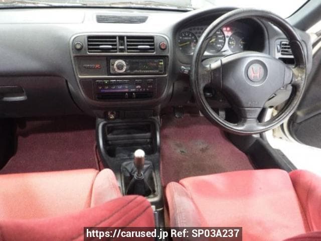 1997 Honda Civic JDM car for sale — photo 3 of 3