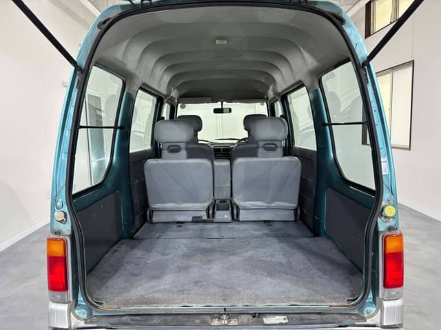 1998 Subaru Sambar JDM car for sale — photo 21 of 25