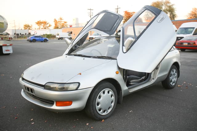 1992 Toyota Sera JDM car for sale — photo 8 of 25