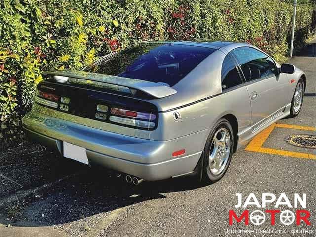 1999 Nissan Fairlady Z JDM car for sale — photo 4 of 10
