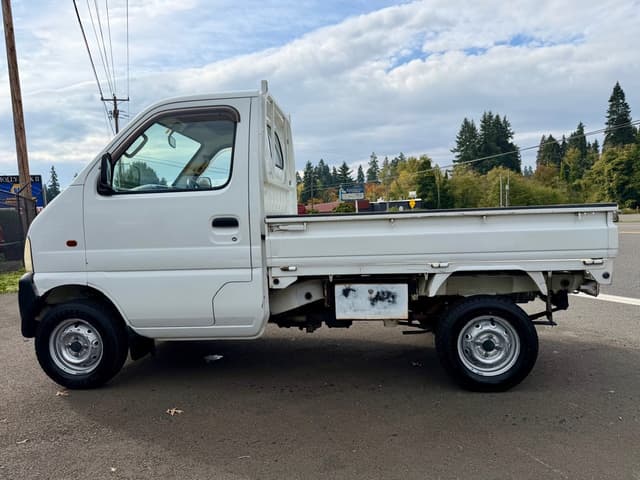 1999 Suzuki Carry JDM car for sale — photo 7 of 25