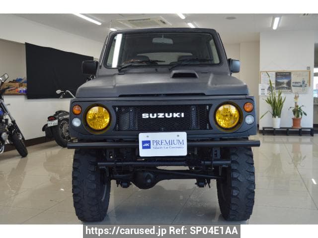 1997 Suzuki Jimny JDM car for sale — photo 3 of 3