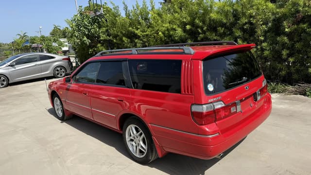 2001 Nissan Stagea JDM car for sale — photo 5 of 15
