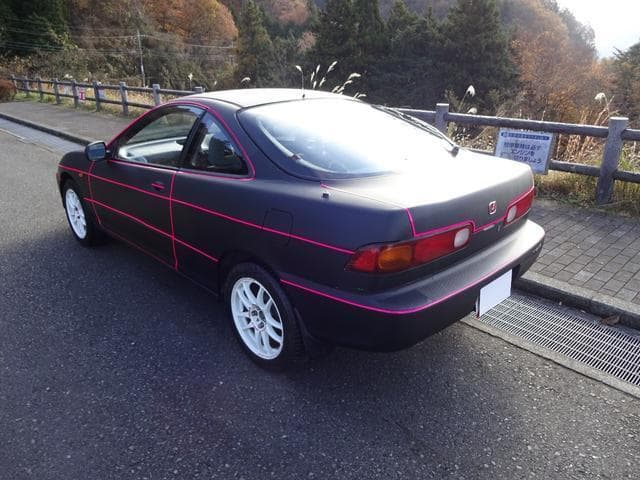 1995 Honda Integra JDM car for sale — photo 13 of 25