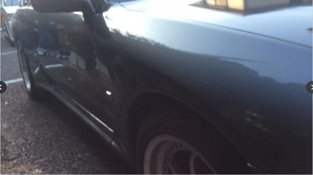 1990 Nissan Skyline JDM car for sale — photo 4 of 9