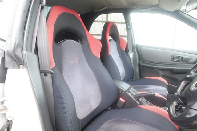 1999 Subaru Impreza JDM car for sale — photo 18 of 21