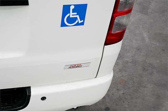 2012 Toyota HiAce JDM car for sale — photo 13 of 25