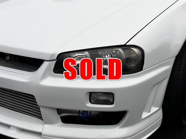 1999 Nissan Skyline JDM car for sale — photo 12 of 25