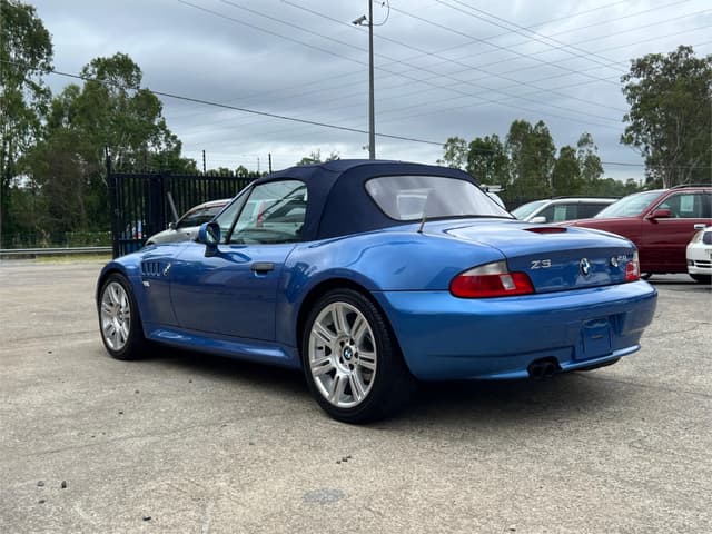 1999 Bmw Z3 JDM car for sale — photo 2 of 10