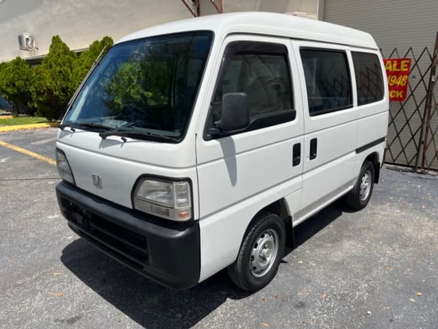 1996 Honda Acty JDM car for sale — photo 3 of 19