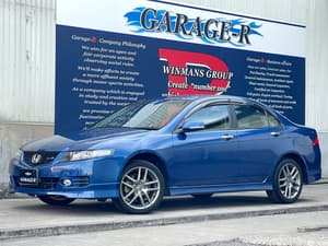 2008 Honda Accord JDM car for sale