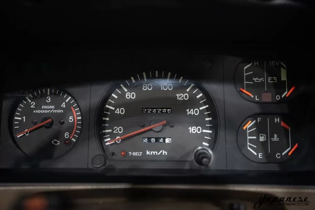 1996 Toyota Land Cruiser Prado JDM car for sale — photo 13 of 25