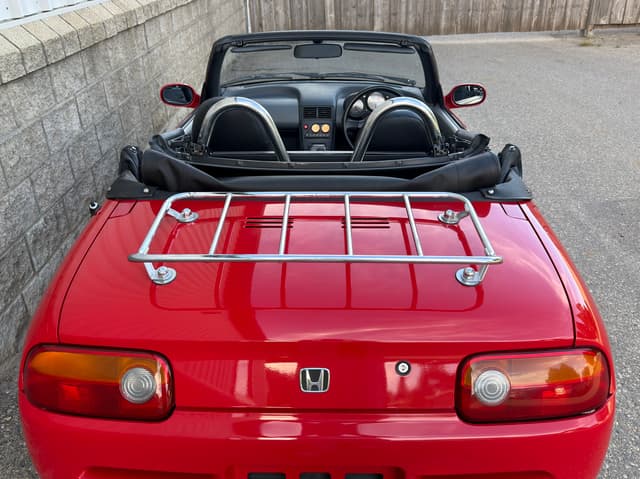 1993 Honda Beat JDM car for sale — photo 8 of 18