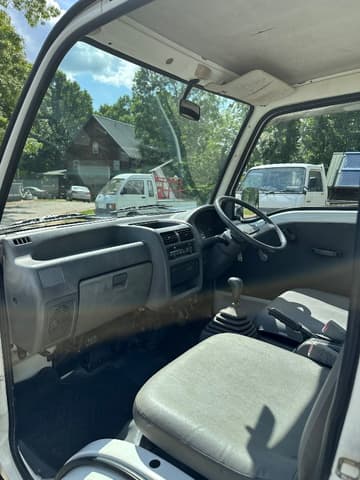 1998 Subaru Sambar JDM car for sale — photo 15 of 24