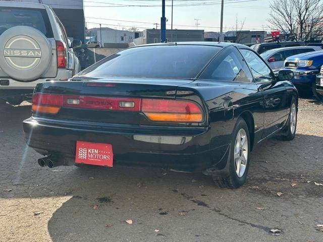 1991 Nissan 180SX JDM car for sale — photo 2 of 19