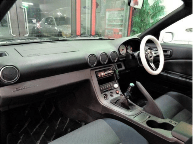 2000 Nissan Silvia JDM car for sale — photo 18 of 25