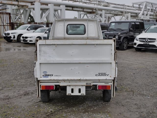2001 Suzuki Carry JDM car for sale — photo 6 of 25