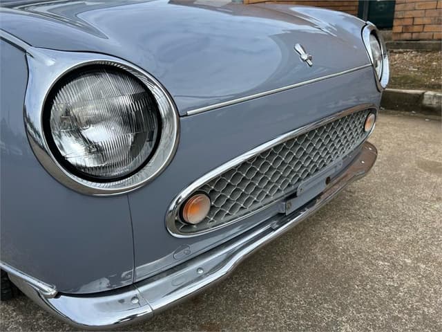 1991 Nissan Figaro JDM car for sale — photo 15 of 22