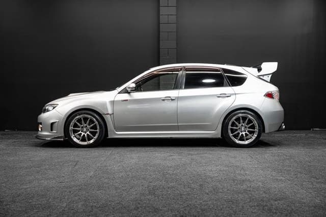 2009 Subaru Impreza JDM car for sale — photo 6 of 19