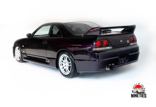 1995 Nissan Skyline JDM car for sale — photo 2 of 10