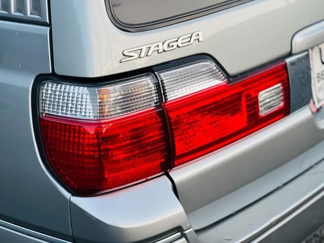 1999 Nissan Stagea JDM car for sale — photo 11 of 24
