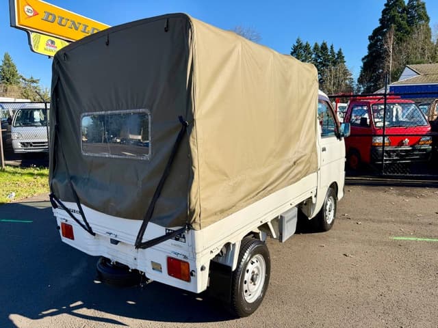 1999 Daihatsu Hijet JDM car for sale — photo 8 of 25