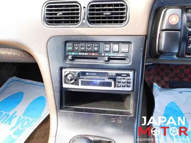 1990 Nissan Silvia JDM car for sale — photo 12 of 17