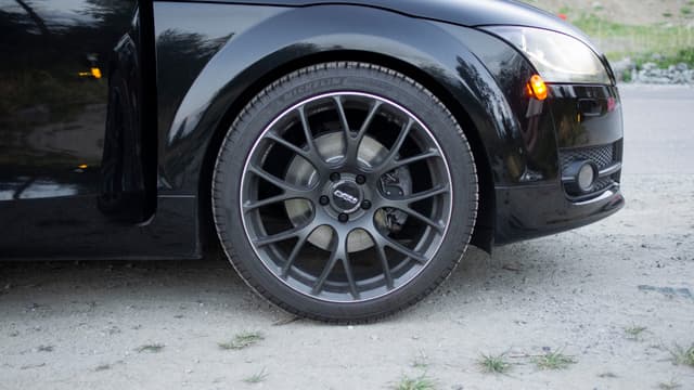 2007 Audi Tt JDM car for sale — photo 3 of 9